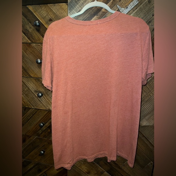 Maurices Orange Cut-Out Top - Picture 3 of 5